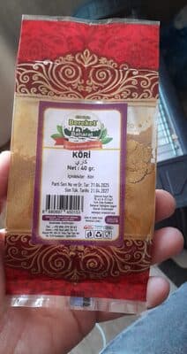 BEREKET KÖRİ 40 GR