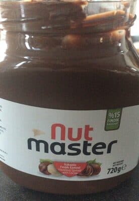 Nut master