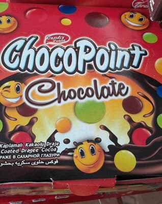 chocopoint chocolate