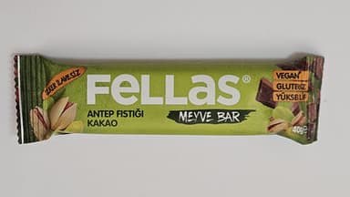 Fruit Bar - Pistachio and Cocoa