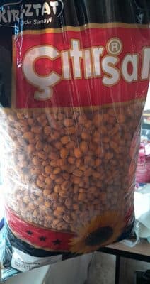 ÇITIRSAN KAVRULMUŞ MISIR