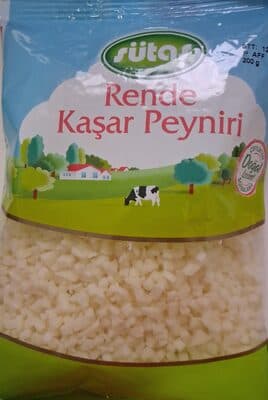 Rende Kaşar Peyniri