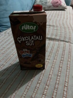 Çikolatali süt