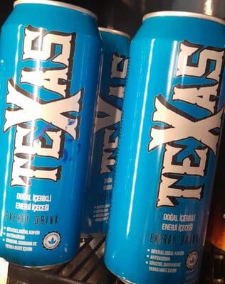 TEXAS BÜYÜK ENERJİ