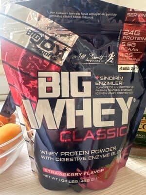 Whey Protein Powder
