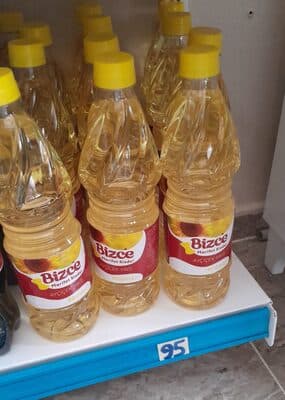bizce 1litre yağ