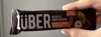 Kakaolu ve Fındıklı Bar