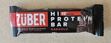 Hi protein bar