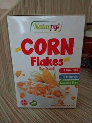 Corn flakes