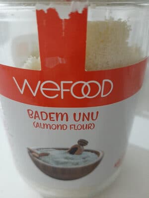 Almond flour