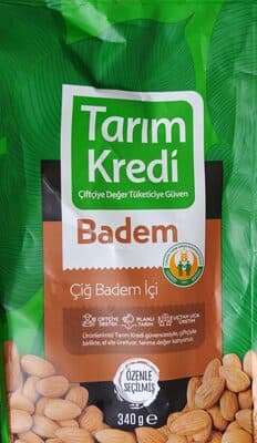 Çiğ Badem