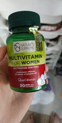 Multivitamin for Women