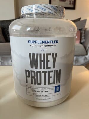 Whey Protein