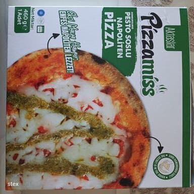 Pesto Sauce Neapolitan
