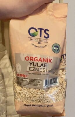 ORGANIK YULAF EZMESI