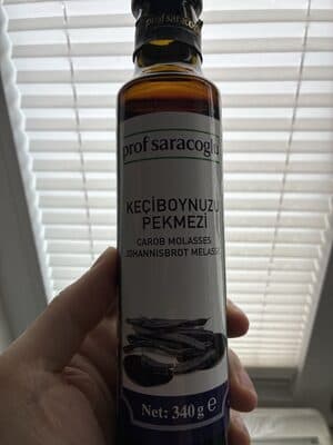 Carob Molasses