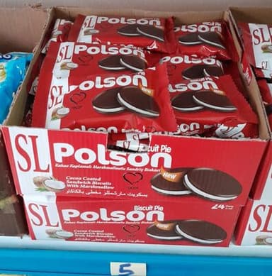 polson kek