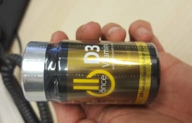 önce vitamin d 3