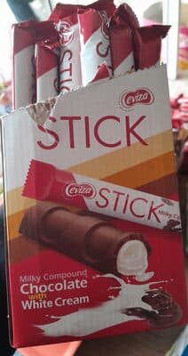 stick sütlü çikolata