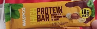 Waspco High Protein Bar