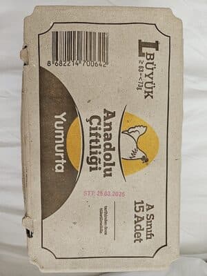 Yumurta