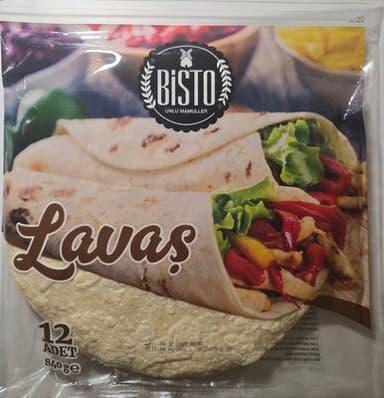 Lavaş
