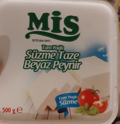 süzme peynir