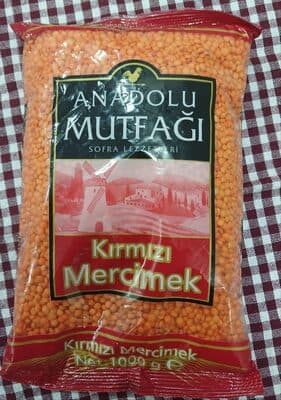 Kırmızı Mercimek