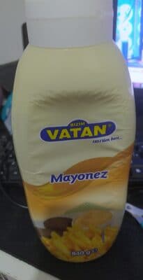 Bizim vatan mayonez
