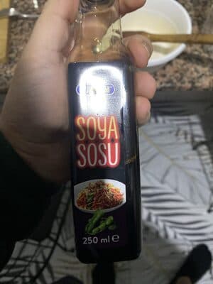 Soy Sauce