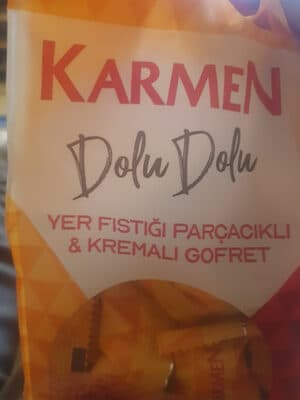 KARMEN DOLU DOLU