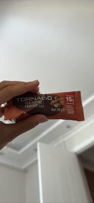 Yer Fıstıklı Protein Bar