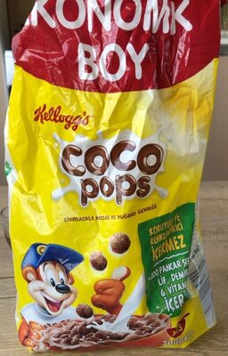 Coco pops