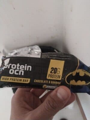 High Protein Bar