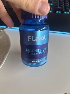 Magnesium Bisglycinate