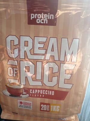 Cream Of Rice