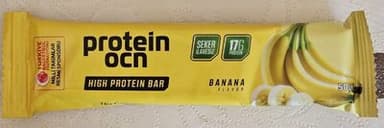 Protein Bar Muzlu