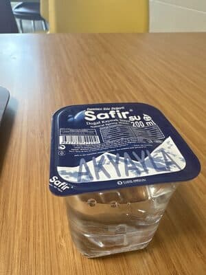 safir su