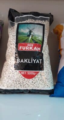 MİSFURKAN FASULYE