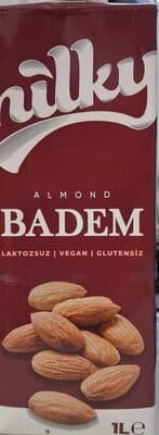 Badem Sütü