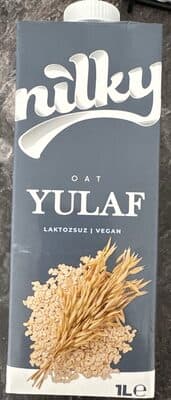 Yulaf Sütü