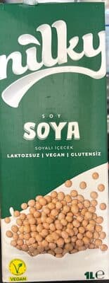 Soyalı İçecek
