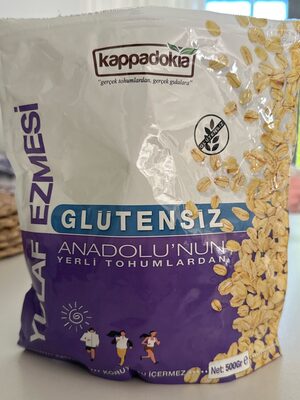 Yulaf Ezmesi