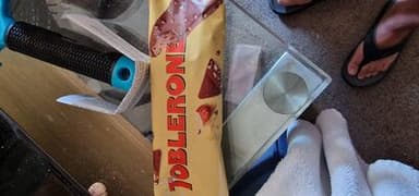 Toblerone ispinne