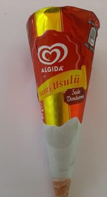 algida Maraş usulu sade