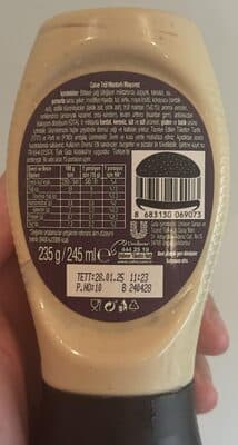 Truffle Mayo
