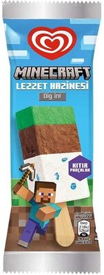 Minecraft Lezzet Hazinesi