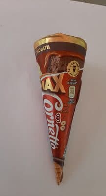 algida cornetto çikolata