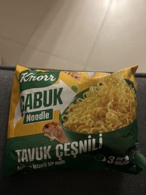 Çabuk Noodle