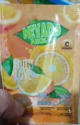 nevada lezo portakal